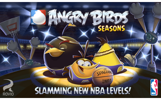 Angry Birds Seasons (Ad-Free) - Mit Vögeln auf Schweine schießen. Das tun Nutzer auch in dieser App, allerdings zu besonderen Events wie zu Halloween, Adventszeit und Neujahr, die alle einen Einfluss auf die Spielmechanik haben. Erforderliche Android-Vers