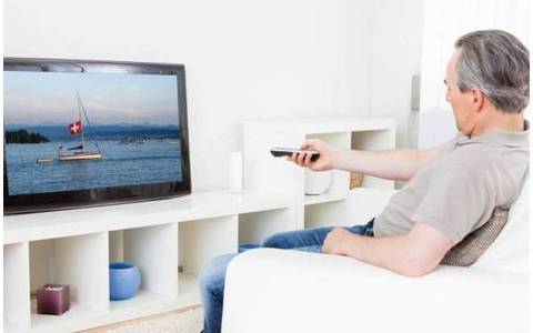 Bei ebenso vielen Konsumenten sollen dem Bitkom zufolge Flachbild-TVs in den - virtuellen oder realen - Einkaufskorb. Die Screens landen damit auf dem achten Platz.