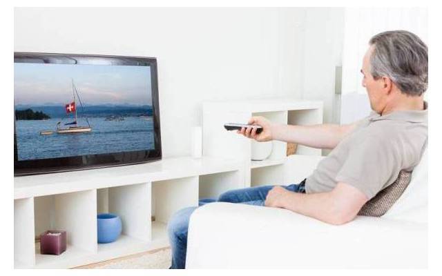 Bei ebenso vielen Konsumenten sollen dem Bitkom zufolge Flachbild-TVs in den - virtuellen oder realen - Einkaufskorb. Die Screens landen damit auf dem achten Platz.