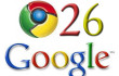Google bringt Update auf Chrome 26