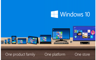 Oktober 2014 - Anfang Oktober hat Microsoft überraschend sein neues Betriebssystem Windows 10 vorgestellt. Nach dem Design-Spagat zwischen Windows-Desktop und Modern-UI will Microsoft vor allem die Produktivität des Betriebssystems steigern.
