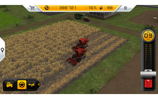 Farming Simulator 14 - Android-Spiel.