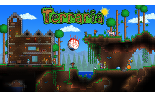 Terraria - Android-Spiel.