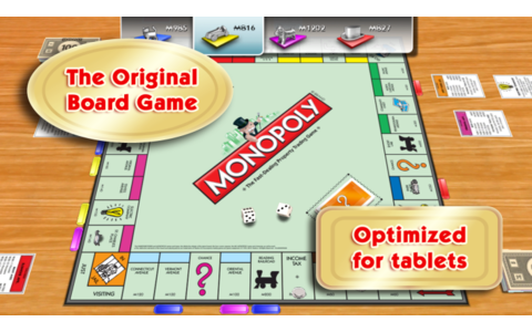 MONOPOLY - Android-Spiel.
