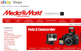 Media Markt Ebay-Shop