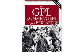 GPL kommentiert und erklärt: Für eine der gebräuchlichsten Open Source-Lizenzen, die GNU General Public License (GPL), ist dieses Buch der Wegweiser durch den Paragraphendschungel.