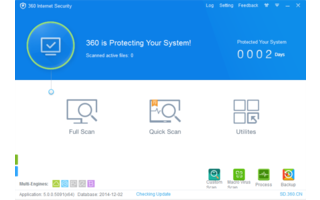 Qihoo 360 Internet Security (QVM) free