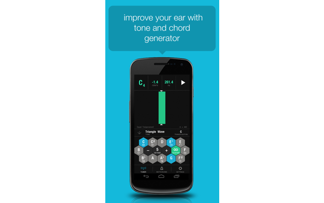 Tunable: Tuner, Metronome, and Recorder 