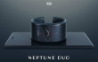 Neptune Duo Smartwatch mit Zusatz-Display