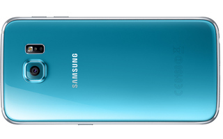 Samsung Galaxy S6 Türkis