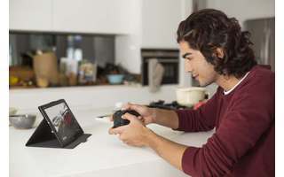 Sony Xperia Z4 Tablet Gaming