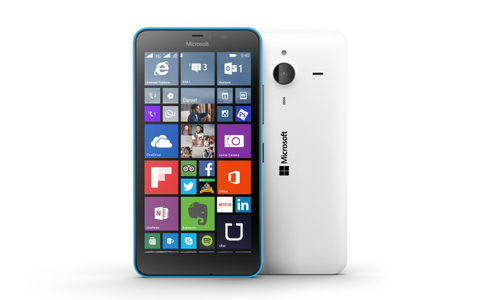Microsoft Lumia 640XL