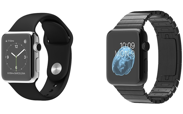 Die Apple Smartphone-Kollektion "Watch" umfasst 20 Modelle.