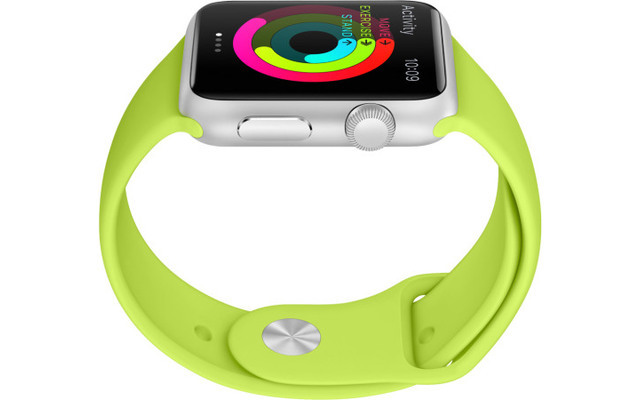 Die Apple Watch Sport ist das günstigste Smartwatch-Modell