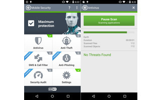 ESET - Mobile Security & Antivirus