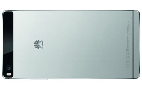 Huawei P8 Rückseite