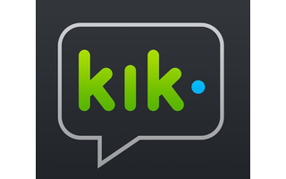 kik Messenger Logo