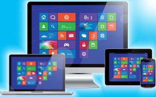 Betriebssystem Windows 10 für Firmen