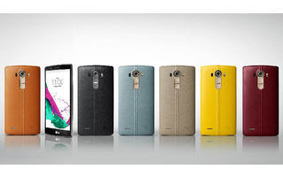 LG G4 Auswahl
