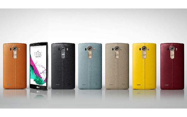 LG G4 Auswahl