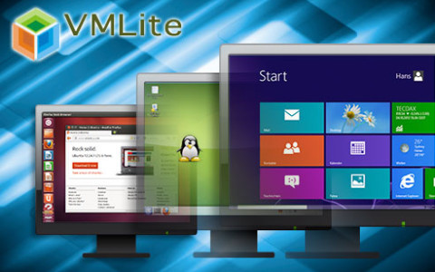 PCs VMLite Workstation Logo