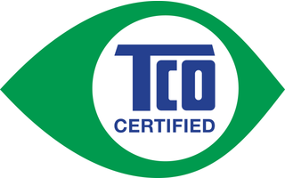 Das TCO-Label ist vor allem bei PC-Monitoren (TCO ’92, ’95, ’99, ’03, ’06) bekannt. Entsprechende Zertifizierungen existieren aber auch für Drucker (TCO ’99), Büromöbel (TCO ’04) oder Mobiltelefone (TCO ’01).
