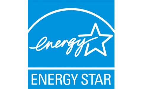 Der Energy Star bescheinigt, dass ein Bürogerät die Stromsparkriterien der US-Umweltschutzbehörde EPA (Environmental Protection Agency) und des US-Energieministeriums erfüllt.