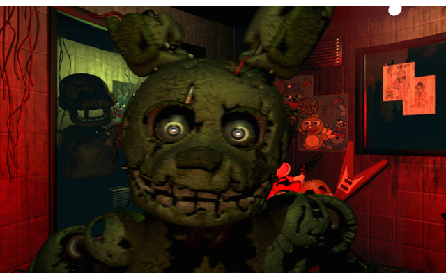Five Nights at Freddy's 3 
