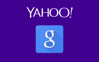Yahoo und Google