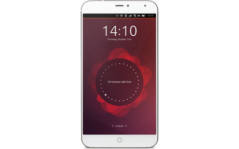 Ubuntu-Smartphone Meizu MX4