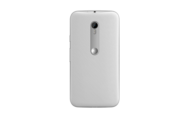 Motorola Moto G (3. Gen.) weiß