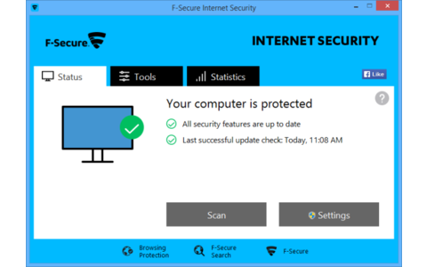 F-Secure Internet Security