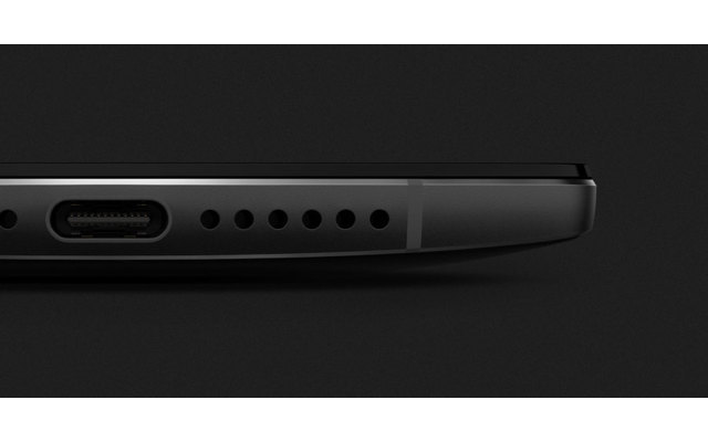 OnePlus 2 mit USB Typ C