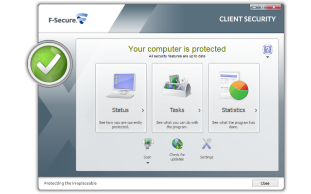 F-Secure Client Security