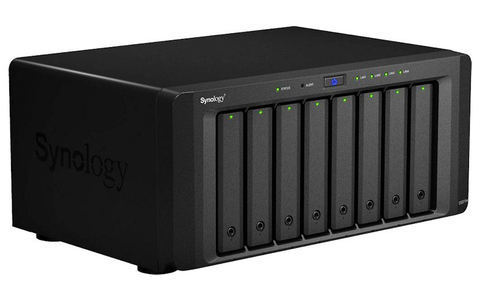 Synology DiskStation DS2015xs