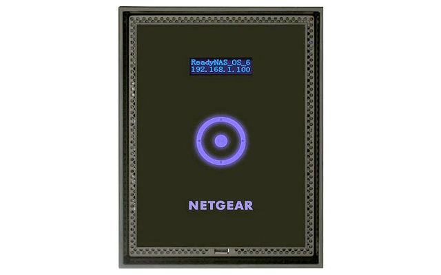 Netgear ReadyNAS 516 RN51600