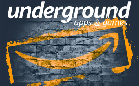 Amazon Underground Android-App-Shop