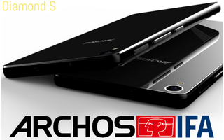 Archos mit drei neuen Smartphones