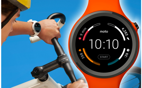 Motorola Moto 360 Sport