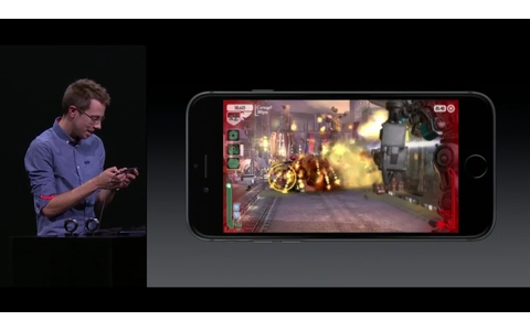 Gaming auf dem neuen iPhone 6S