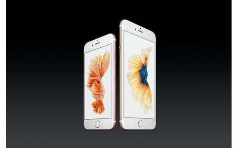 iPhone 6S und iPhone 6S Plus