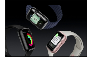 Neue Farben für die Apple Watch
