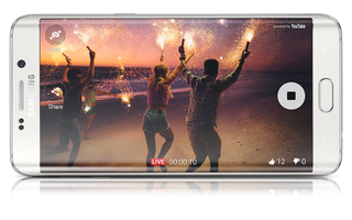 Samsung Galaxy S6 edge+ Display