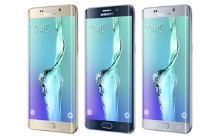 Samsung Galaxy S6 edge+ in 3 Farben