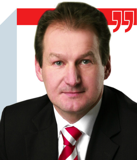 Roland Messmer, Direktor für Zentral- und Osteuropa bei LogRythm