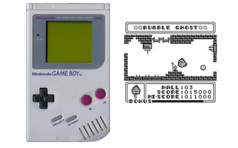 1989: Game Boy