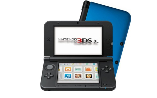 2012: 3DS XL