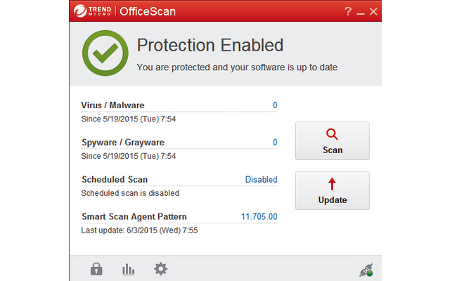 Trend Micro Office Scan 11