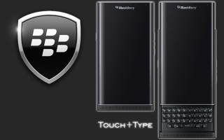 Blackberry Priv Slider-Smartphone
