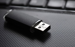 USB-Stick mit FAT32